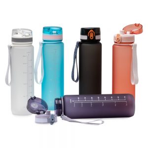 Garrafa Plástica de 1 Litro