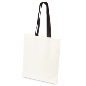 Bolsa em Algodão Cru