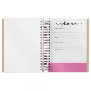 Planner Personalizado
