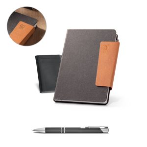 Agenda A5 couro sintético