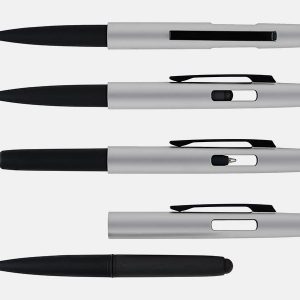 Caneta Esferográfica Em Abs Touch