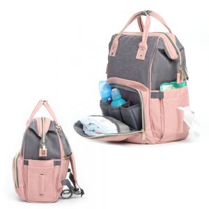 Mochila funcional em poliéster