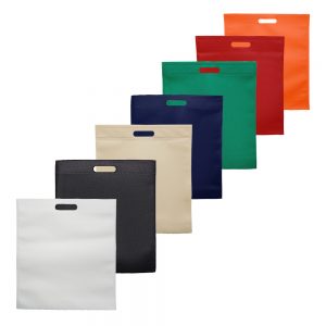 Sacola com pegador tnt