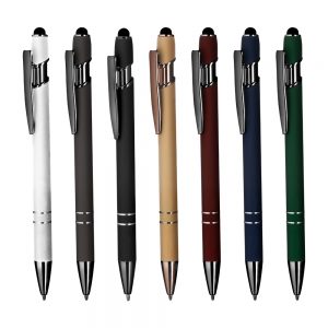 Caneta Metálica Personalizada