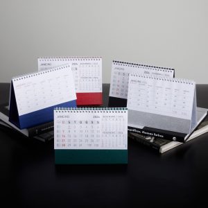 Calendário de Mesa Personalizado