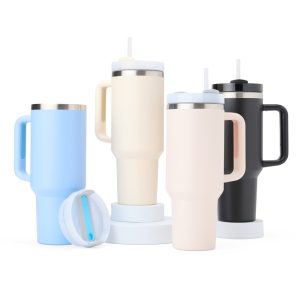 Caneca Térmica 1,2L Inox