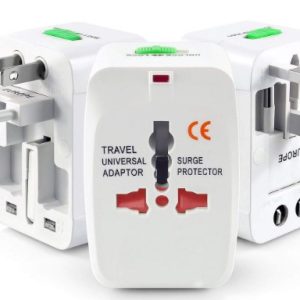 Adaptador de tomada universal atacado