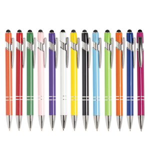 Caneta Metal Touch em Piracicaba