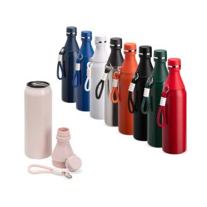 Garrafa Térmica Inox Conscientização Autismo